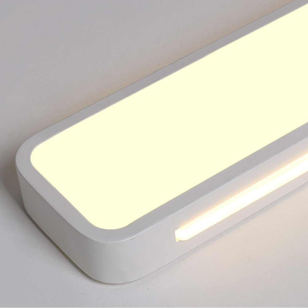 Arisha Minimaliste LED Plafonnier Acrylique Salon/Chambre à coucher