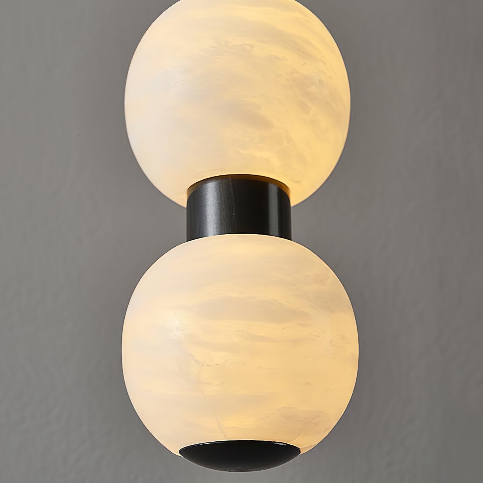 Lyra Modern Alabaster Pendant Light - Letslighting