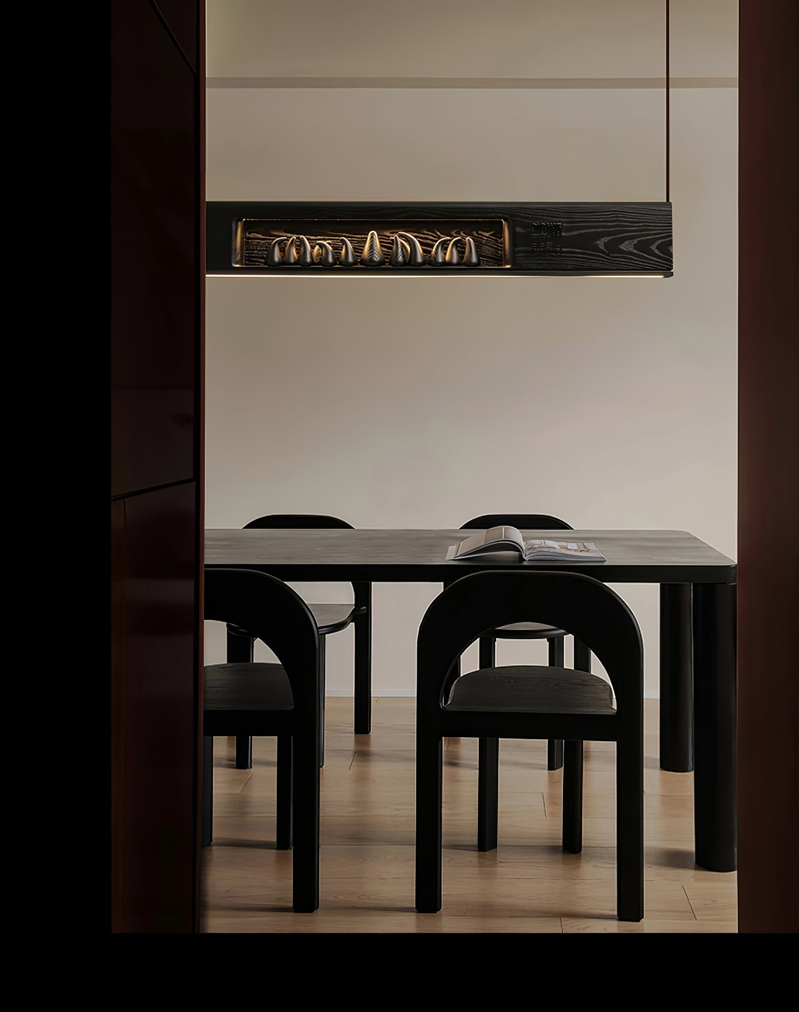 Liam Modern Metal Pendant Lamp - Blowlighting