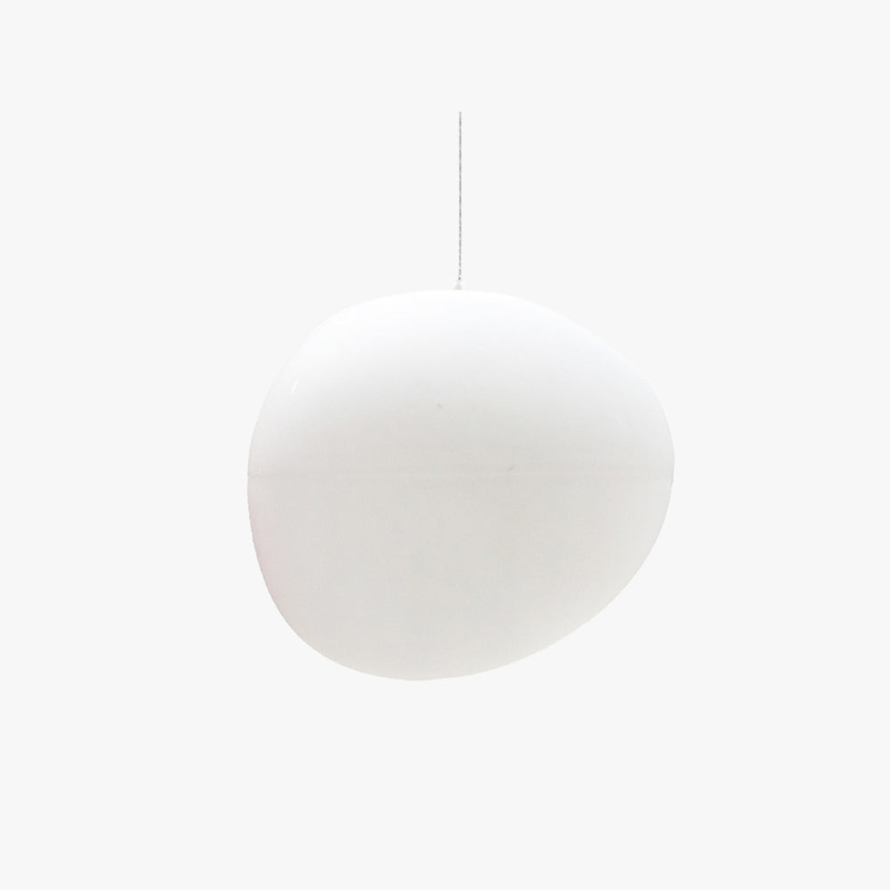 Elun Suspension en verre en forme d'œuf - Neutralighting