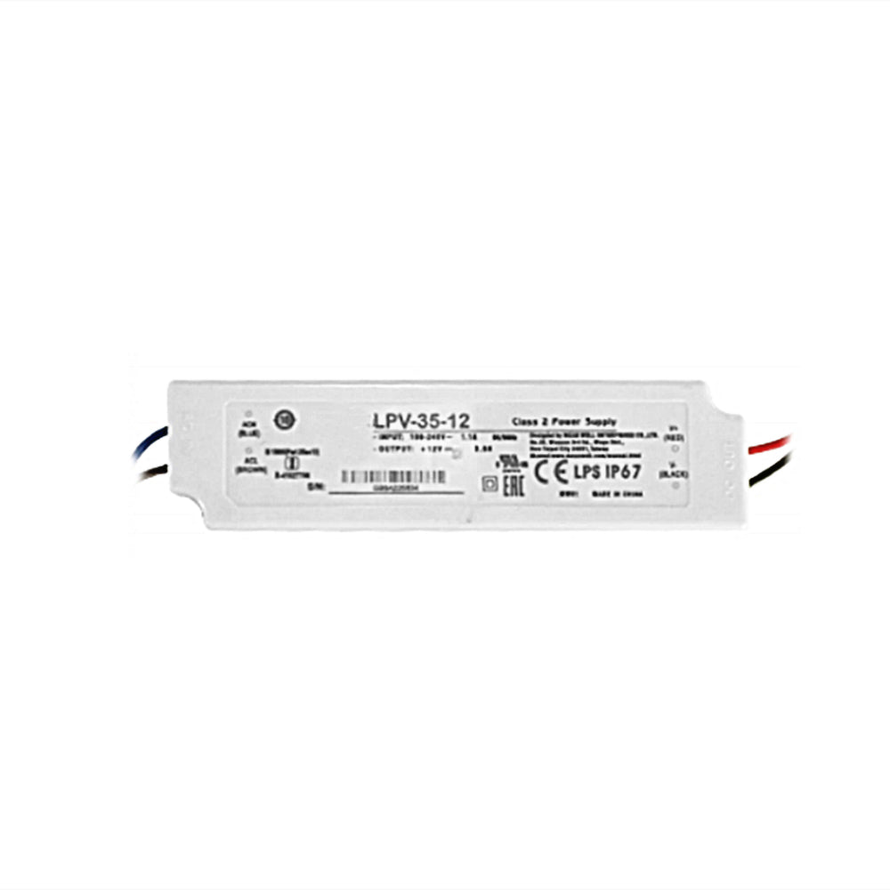 Isha Borne Extérieure Roseau Moderne Noir Allée - Neutralighting