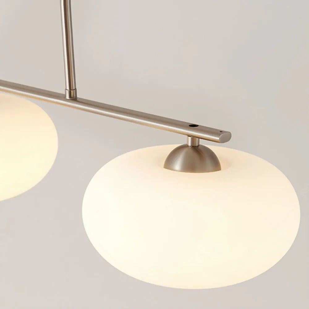 Candy Suspension Cluster Crème 3 Lampes - Neutralighting