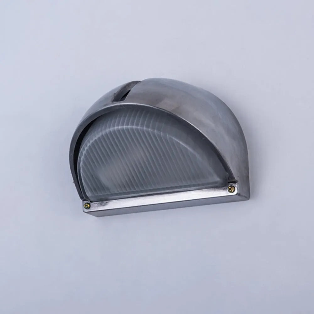 Wyre Applique Murale Géométrique Moderne en Métal et Verre - Neutralighting