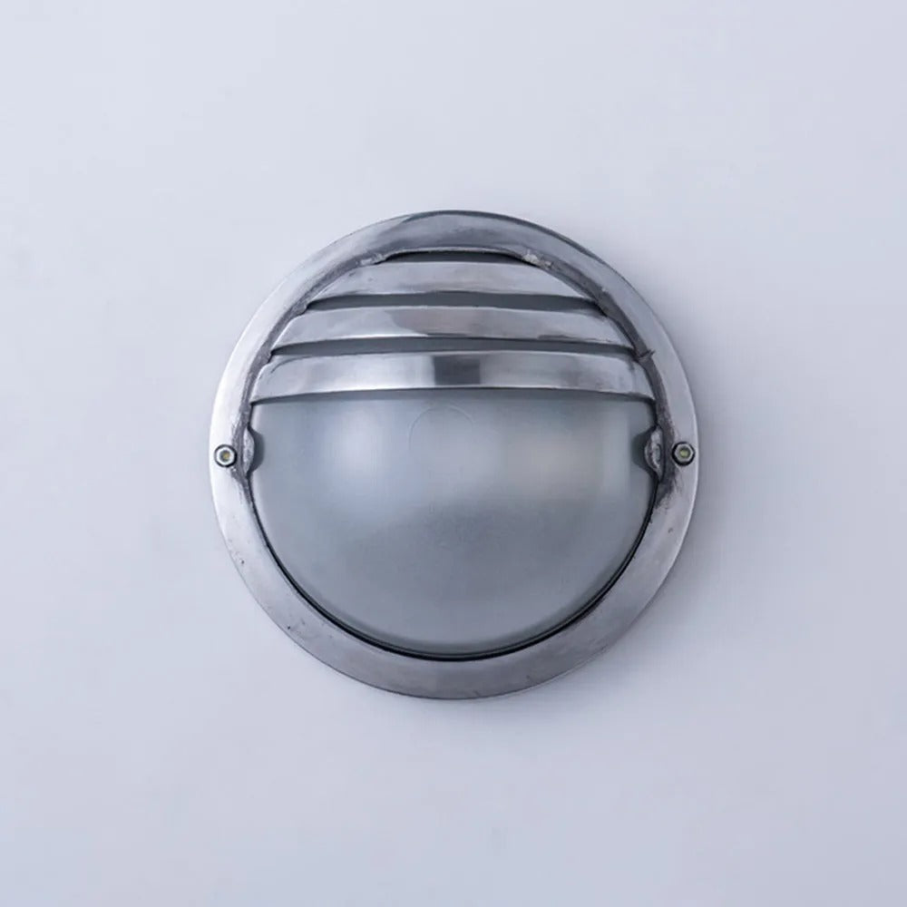 Wyre Applique Murale Géométrique Moderne en Métal et Verre - Neutralighting