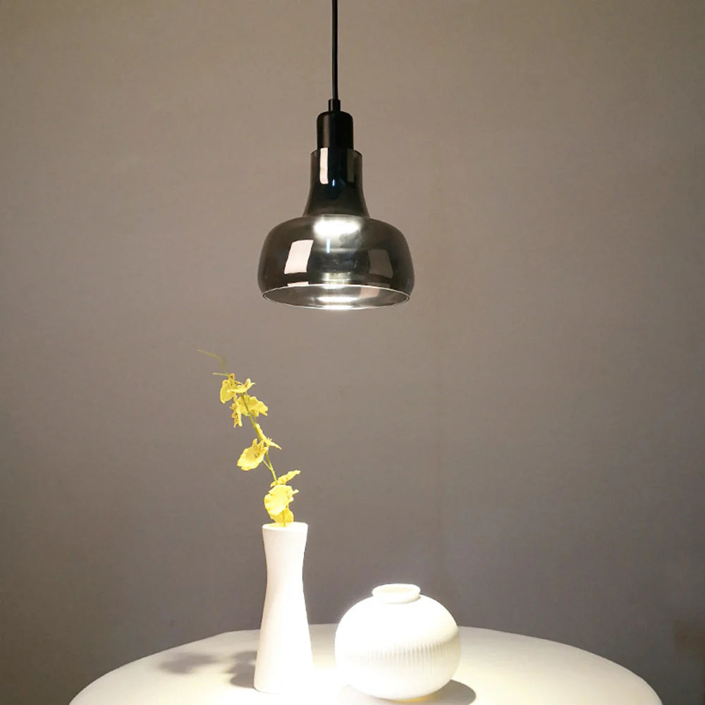 Valentina Moderne Suspension Verre Salle d'Étude/Salle À Manger - Neutralighting