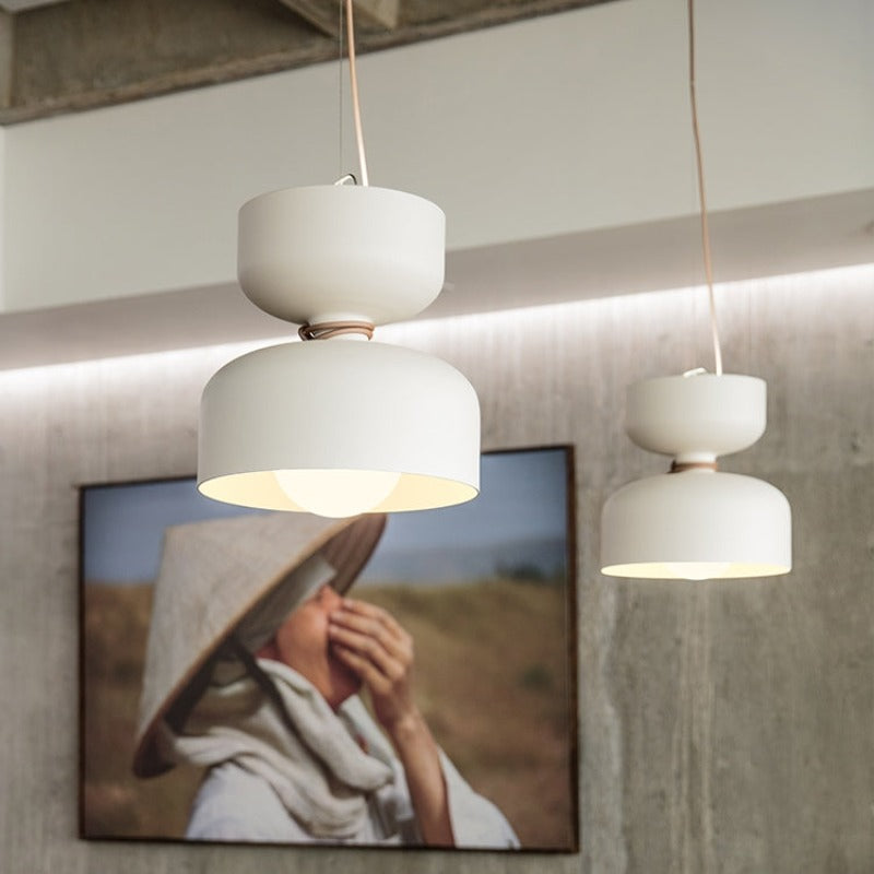 Valentina Designer Suspension Metal Salon Chambre à Coucher - Neutralighting