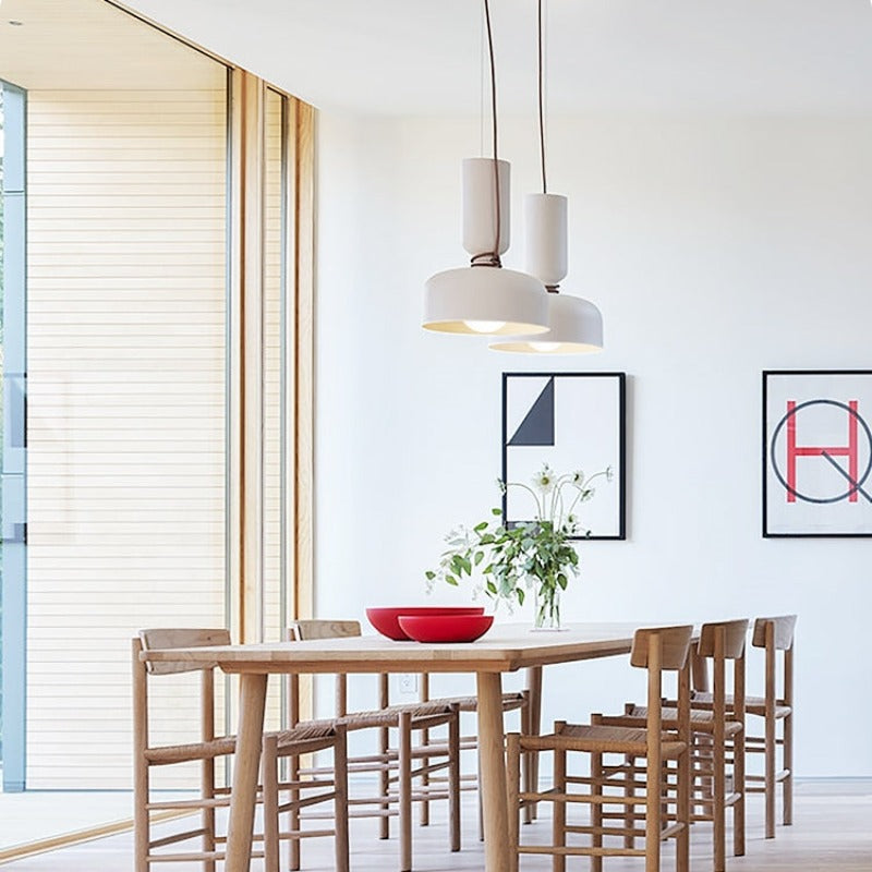 Valentina Designer Suspension Metal Salon Chambre à Coucher - Neutralighting