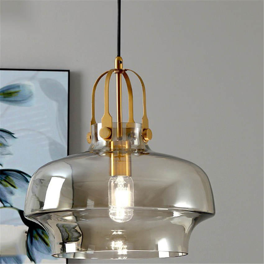 Valentina Moderne Spécial Forme Suspension Métal Verre Salle à Manger - Neutralighting