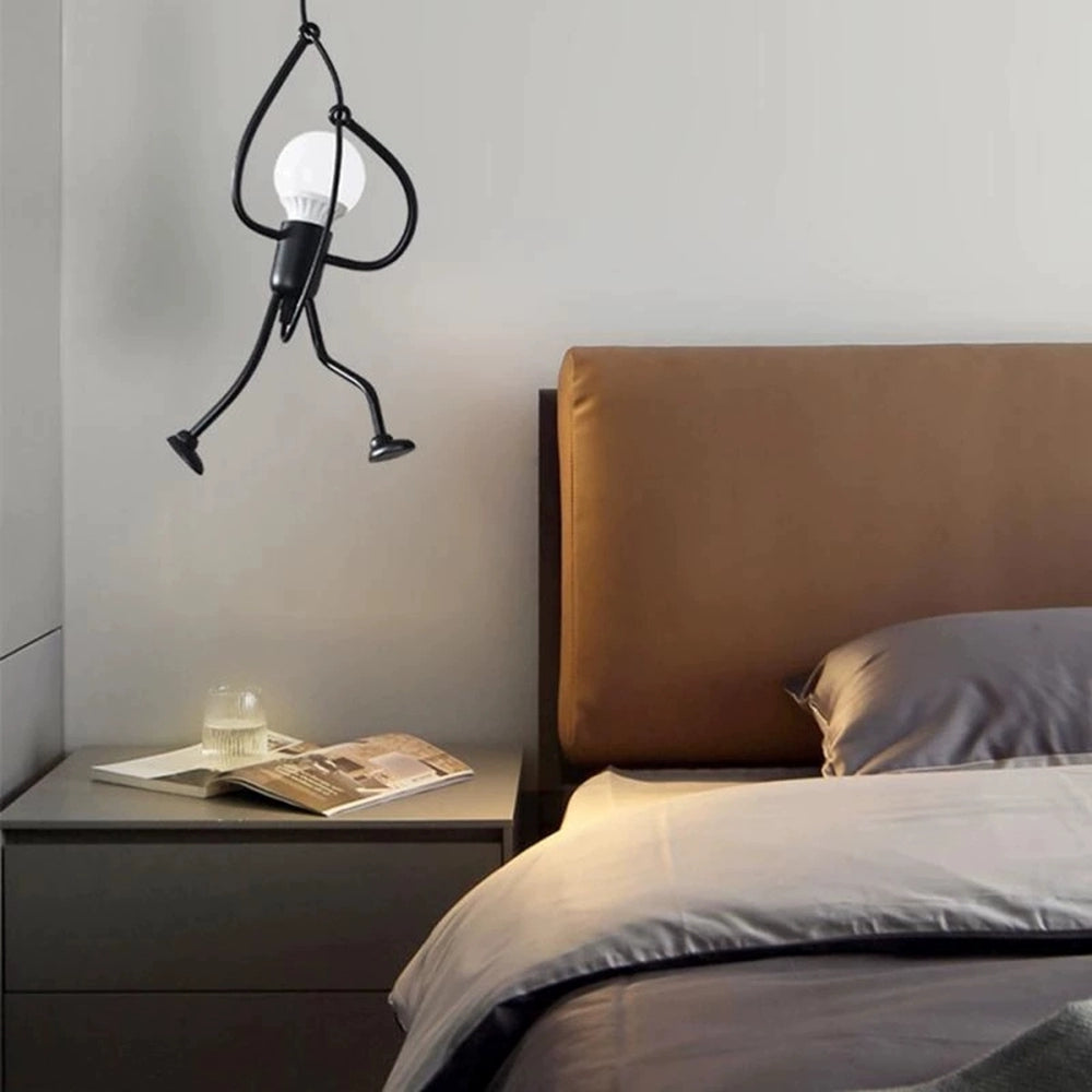 Mira lampe suspendue rétro - Neutralighting
