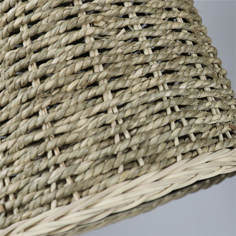 Ritta Rétro Métal/Rotin Suspension Chambre à Coucher - Neutralighting