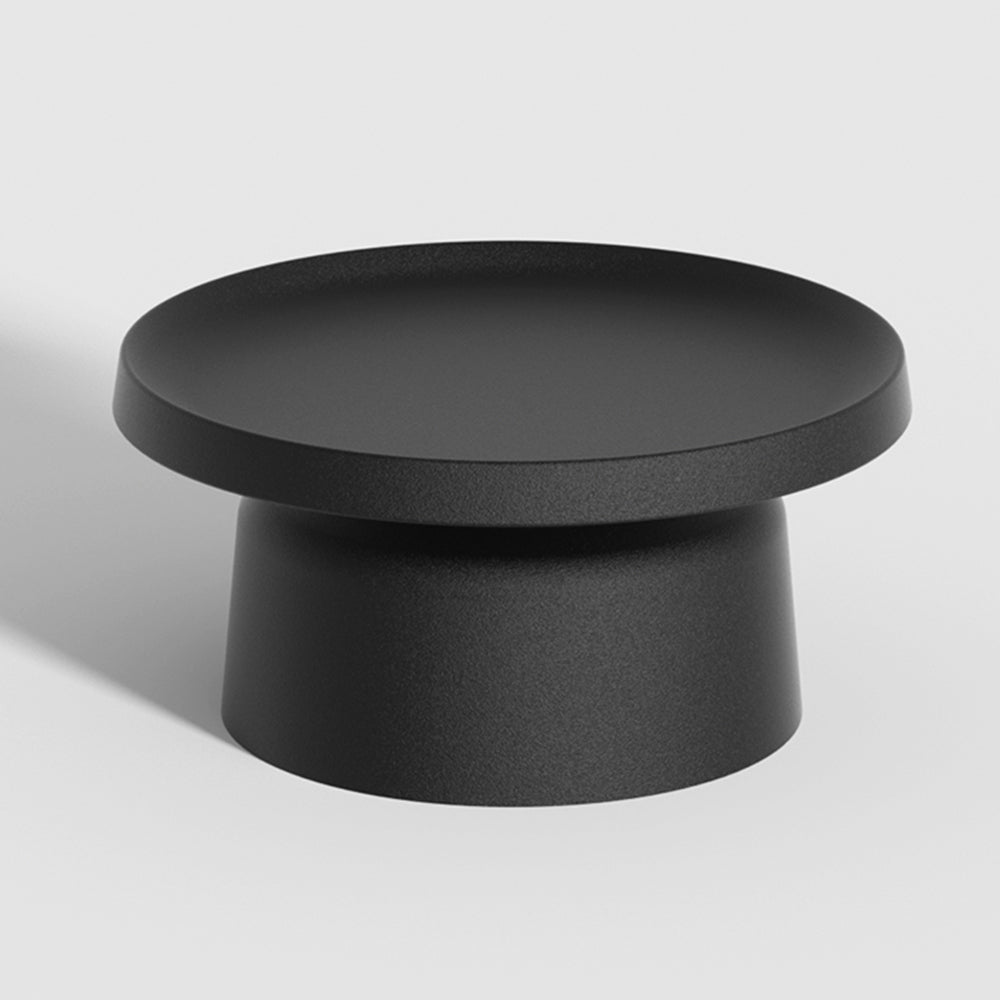 Ray Lampadaire Table Moderne, Métal, Noir, Allée
