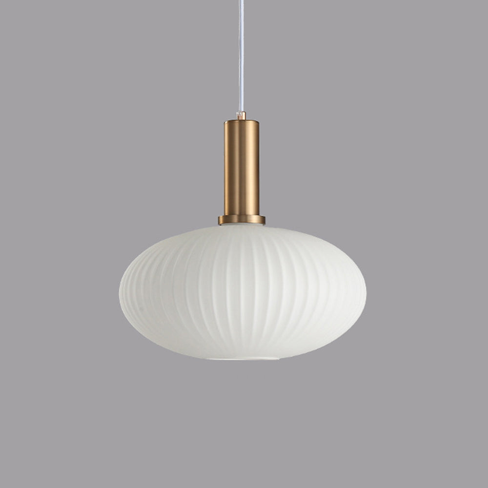 Orvia Luminaires Suspensions Cylindre Moderne Blanc - Neutralighting