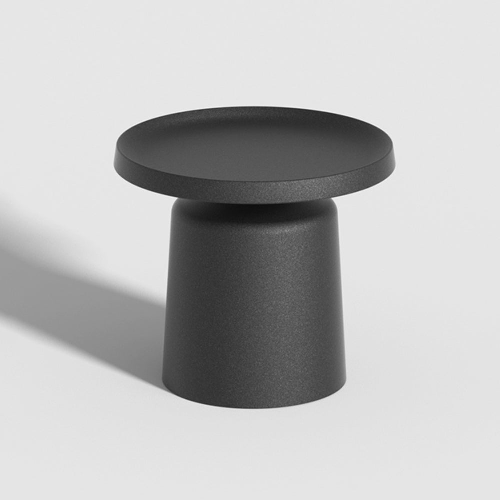 Ray Lampadaire Table Moderne, Métal, Noir, Allée