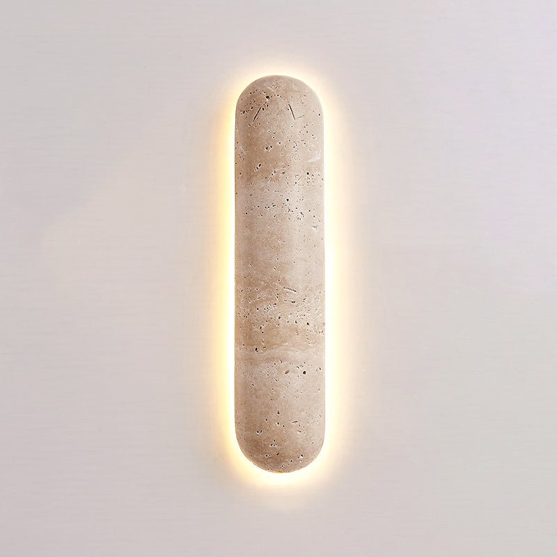 Syveniel Travertin Luminaire Mural - Neutralighting